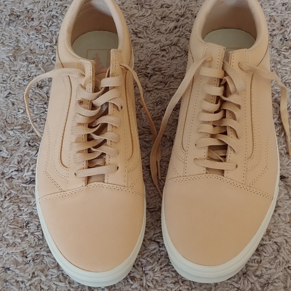 vans veggie tan pack